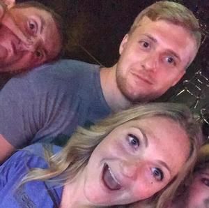 Meet your Posher, Andy